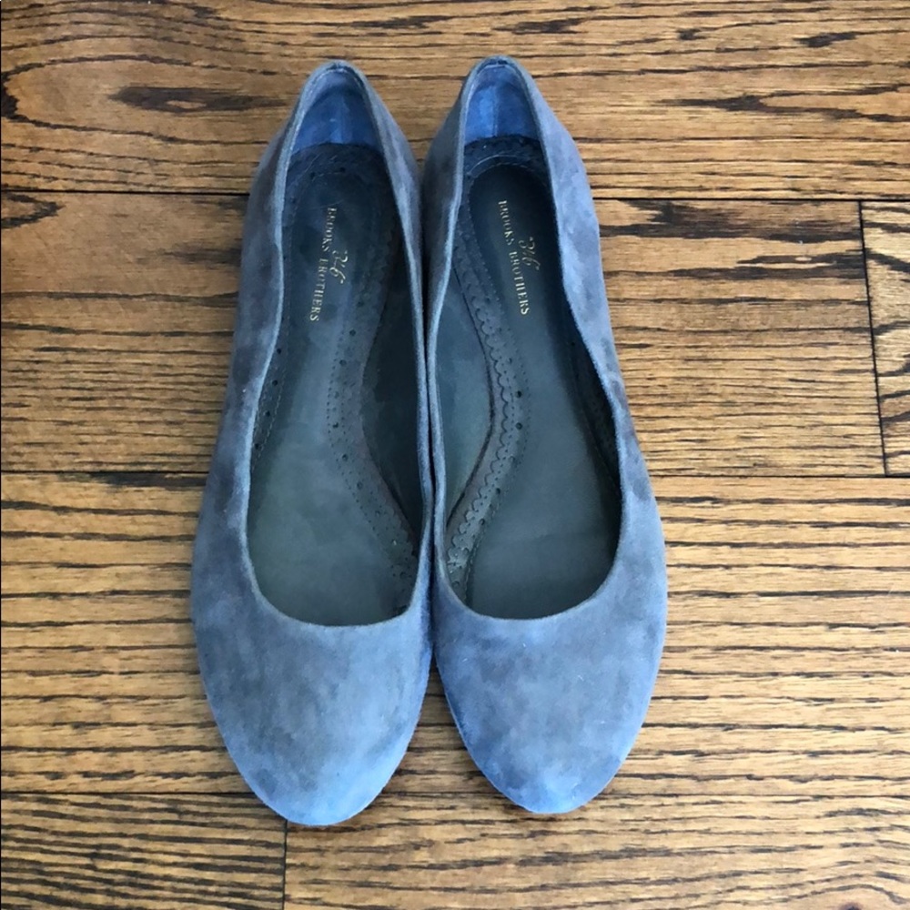 brooks brothers flats